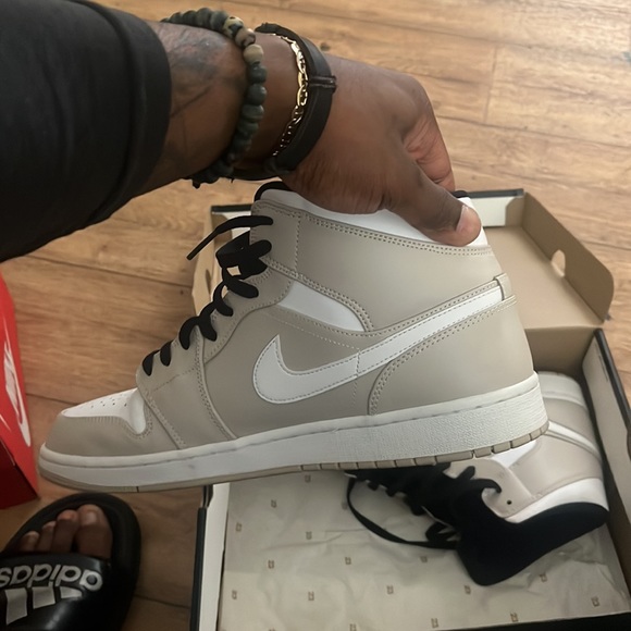 Jordan 1 desert sand - Picture 5 of 6